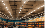 Konstruksi retail store oleh BKI